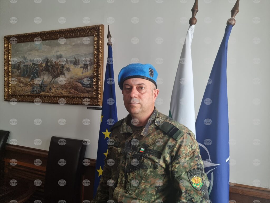 Стрелба с пистолет, забиване на нож и хвърляне на граната са част от елементите на състезанието „Най-добър войн 2025“