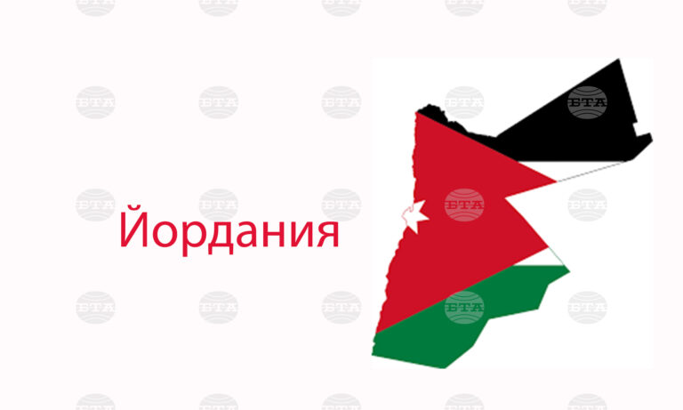 Йордания отвори отново въздушното си пространство, съобщи Службата за гражданска авиация на страната