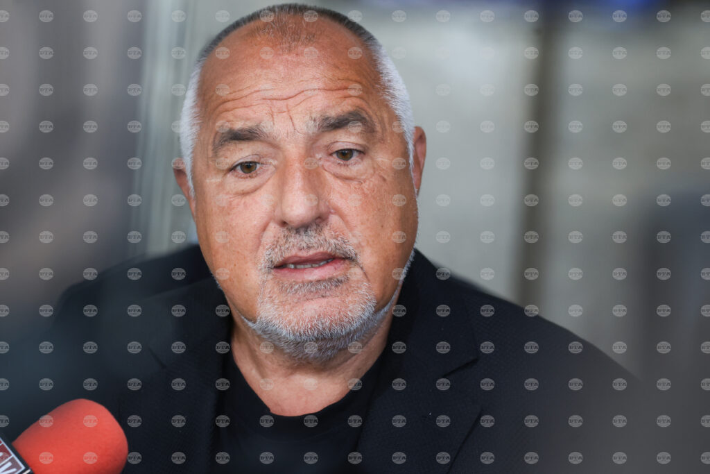 Поправките, за които България настоява в доклада за РСМ, ще бъдат предложени от Европейската народна партия, увери Бойко Борисов