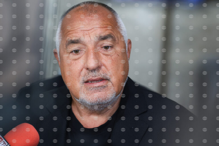 Поправките, за които България настоява в доклада за РСМ, ще бъдат предложени от Европейската народна партия, увери Бойко Борисов