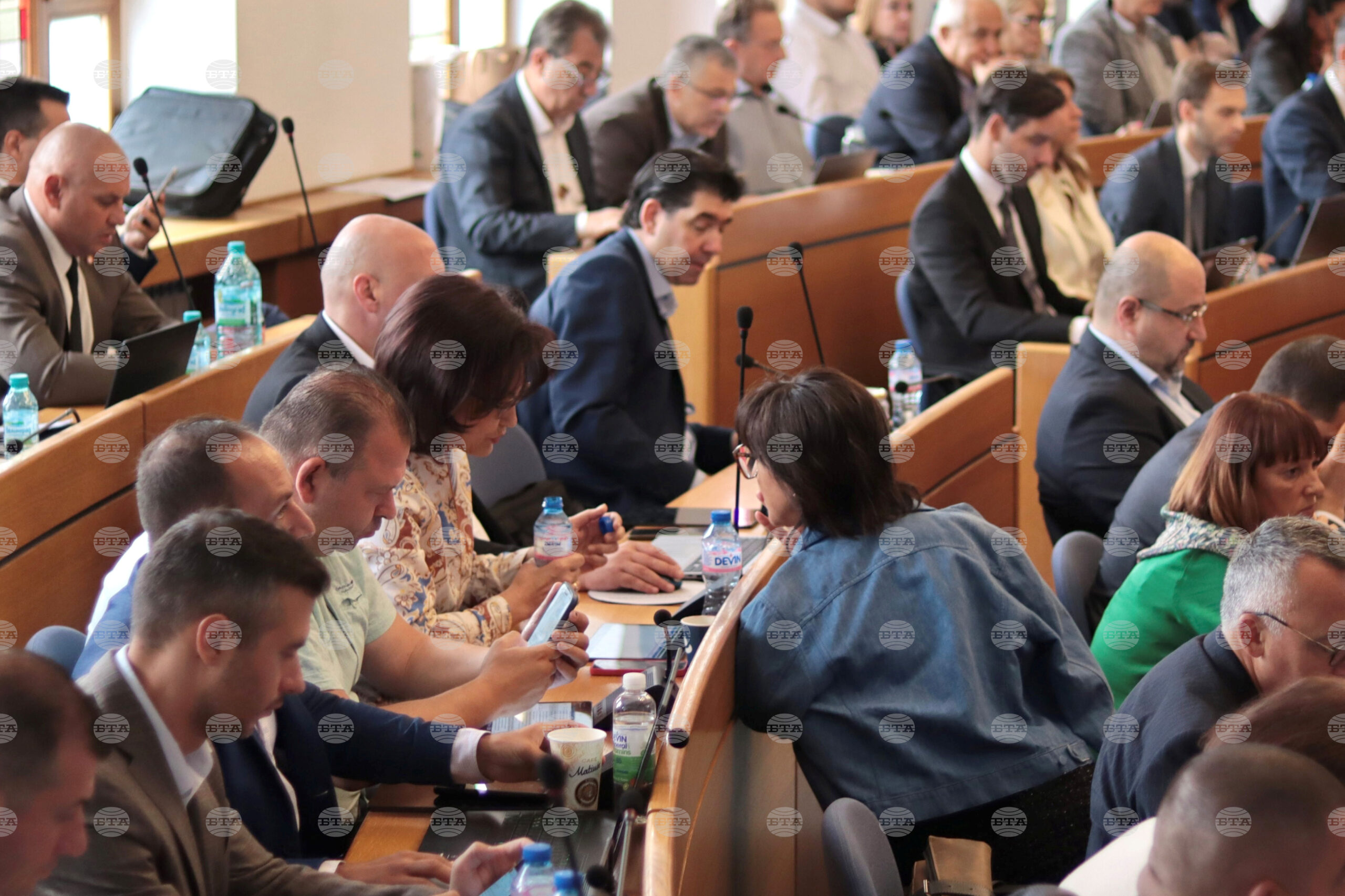 Рамка за публично-частно партньорство за изграждане на подземни и надземни паркинги предстои да обсъди Столичният общински съвет