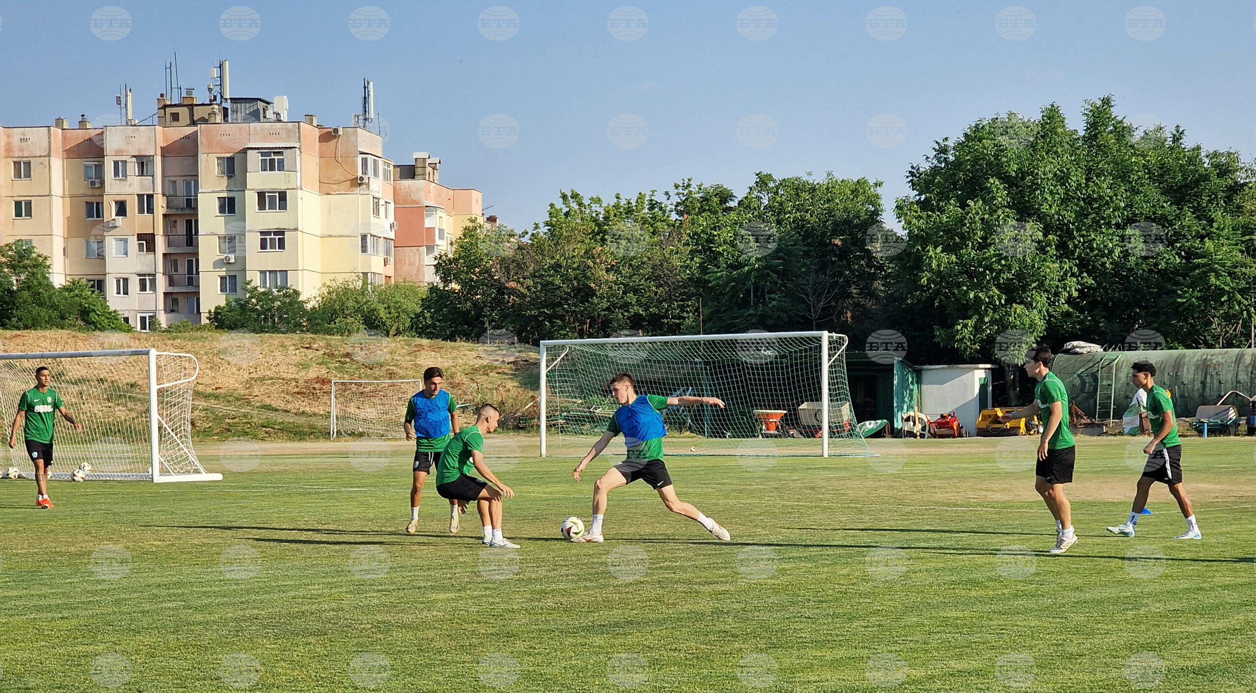 Берое подписа с двама свои юноши