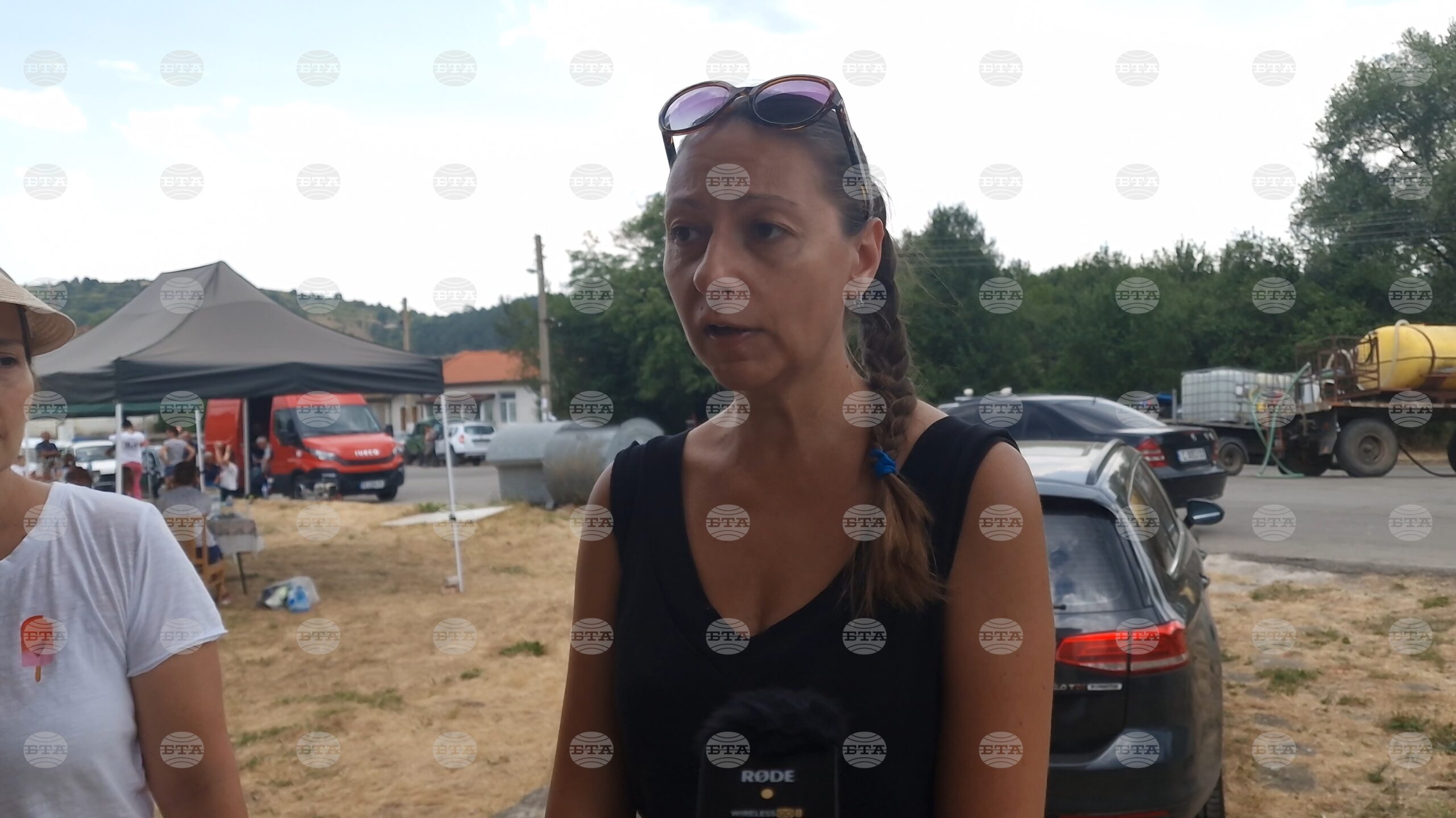 Трънското туристическо дружество ще се включи в протеста "За незабавна летателна техника срещу пожарите и право на природа" в столицата