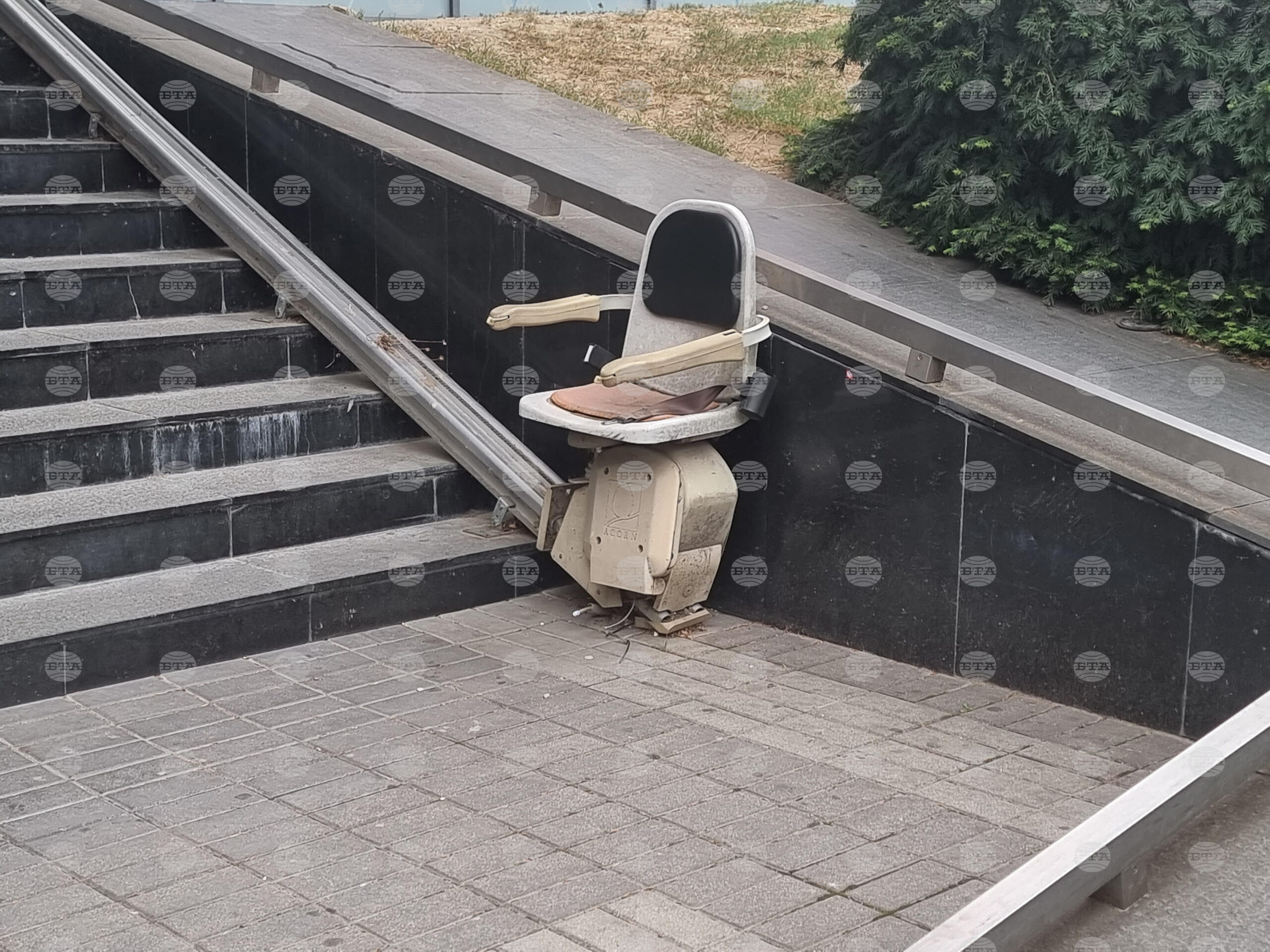 В Плевен започват проверки на електрически инвалидни рампи