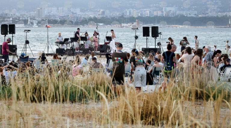 Q-Jazzfestival е катализатор за създаването на авторска музика у нас, каза Дарин Сотиров