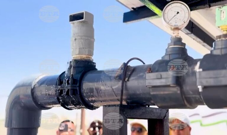 УАМ: ОАЕ откриват голям проект за водоснабдяване в Газа