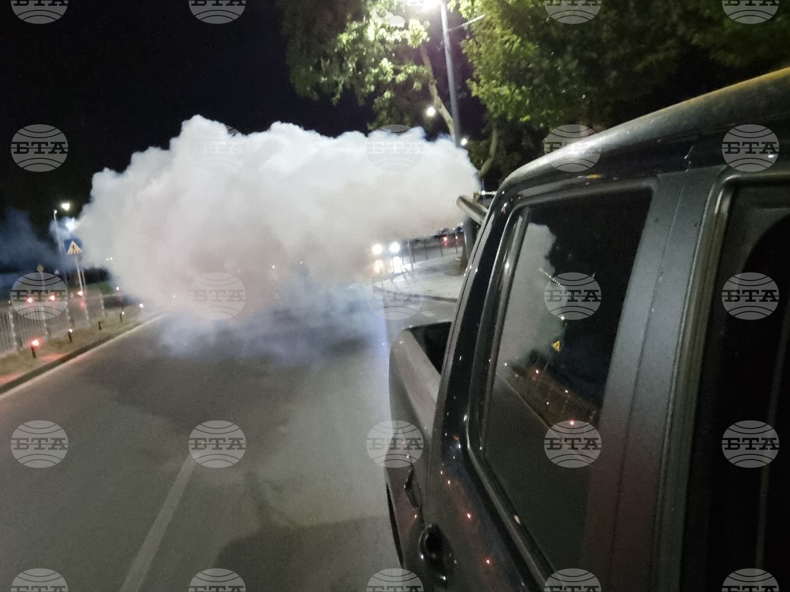 Поредно пръскане против комари ще бъде извършено в Ямбол