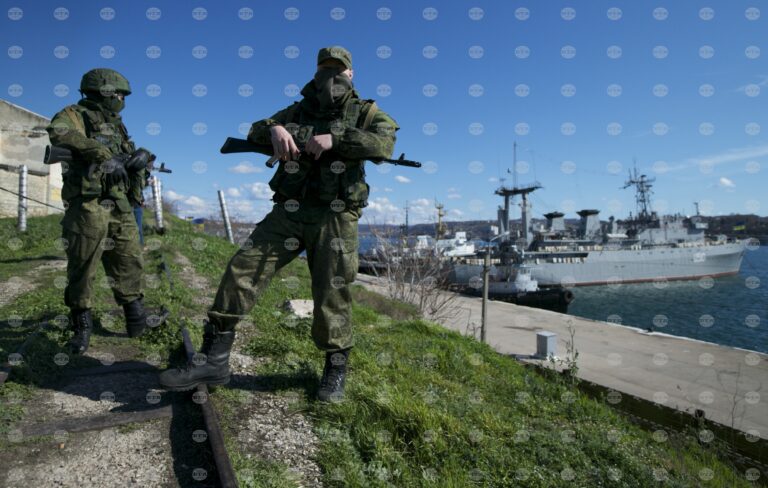 Украйна атакува руски позиции в Крим, унищожени са три хеликоптера