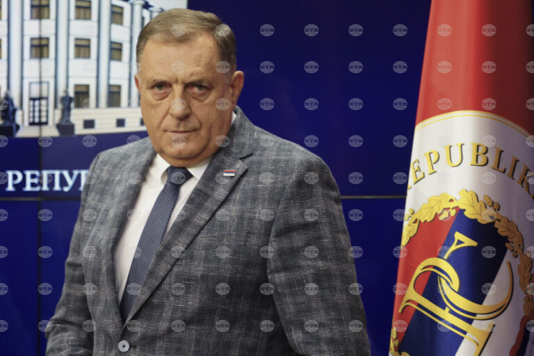 Додик: За президентския мандат ще се решава на референдум