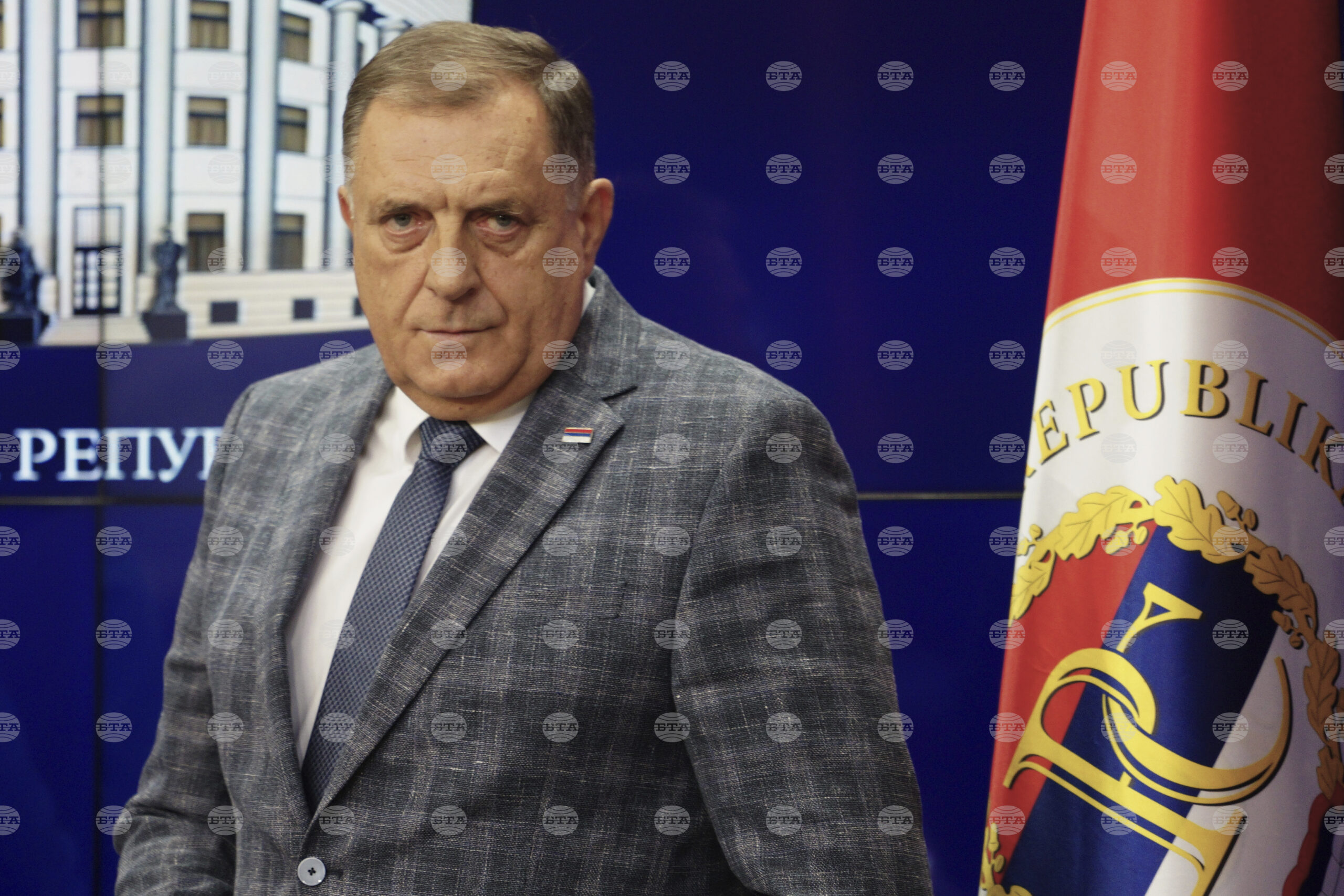 Додик: За президентския мандат ще се решава на референдум