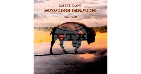 Албумът на Робърт Плант – Saving grace, ще излезе на 26 септември