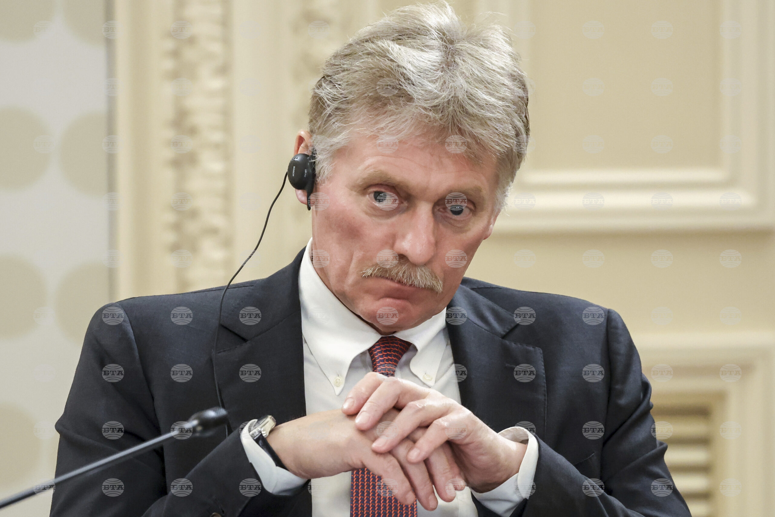 Говорителят на Кремъл каза, че би било голяма грешка да се правят прогнози за утрешната среща между Путин и Тръмп