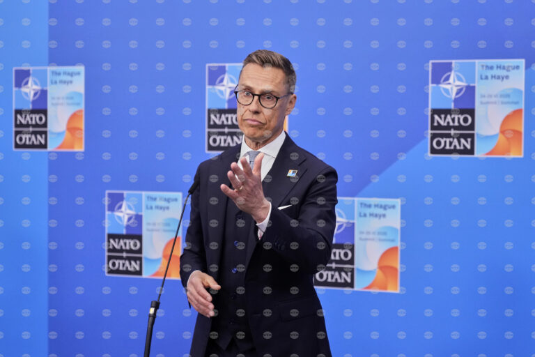Финландският президент каза, че е готов да признае държавата Палестина