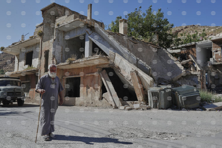 Израелската армия обяви, че е извършила сухопътни акции в Сирия
